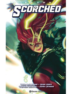 Spawn Scorched nº 04